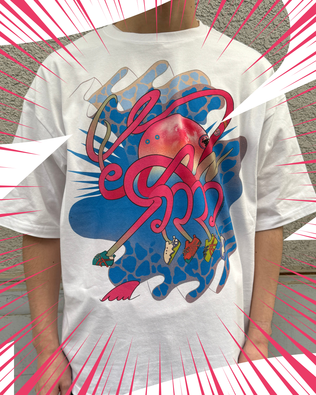 スペシャルTシャツ